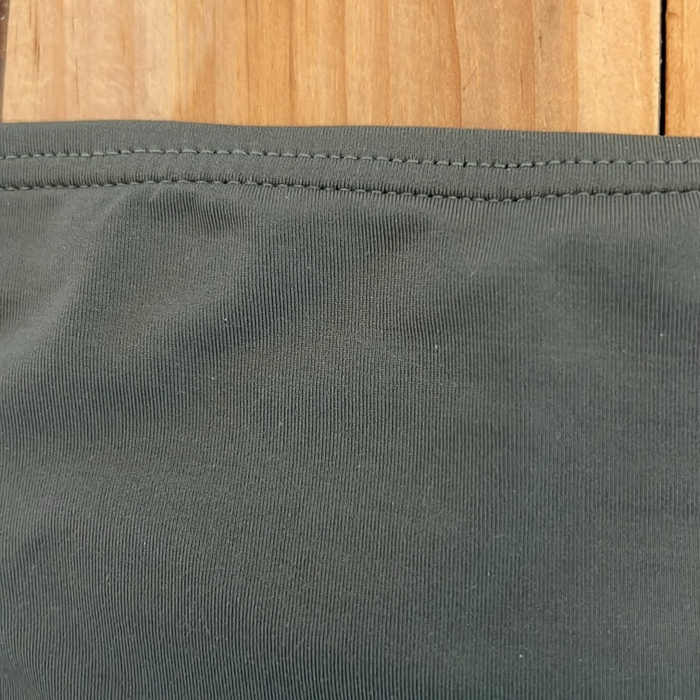 Roxy Beach Classics Athletic Triangle Stripe Biki… - image 7